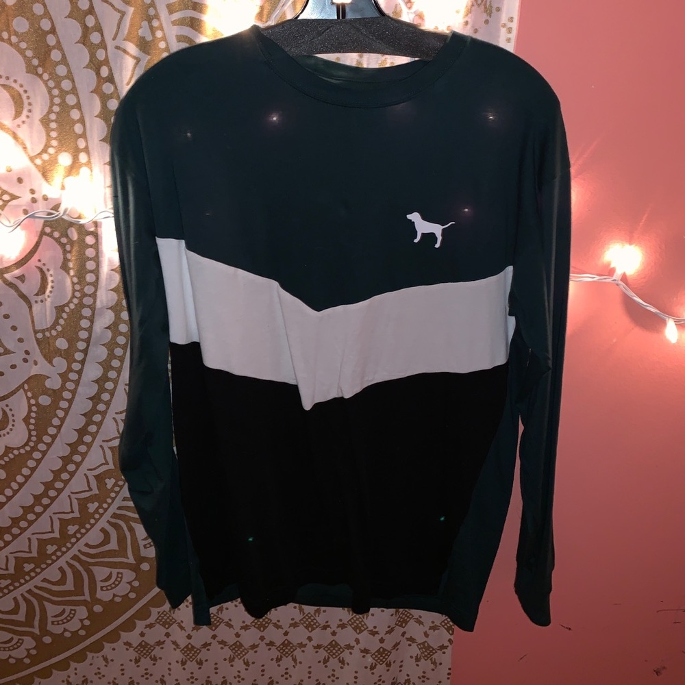 PINK VS long sleeve shirt